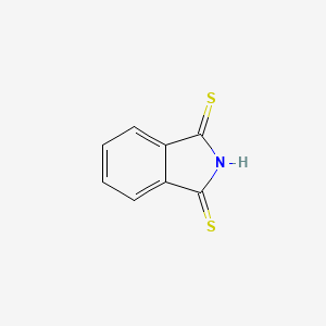 1H-isoindole-1,3(2H)-dithione