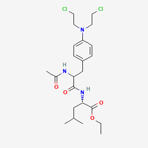 Leucine sarcolysine