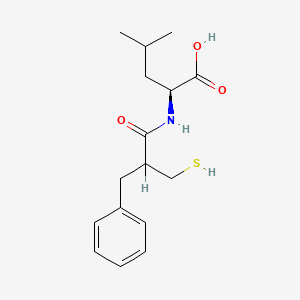 Leucine thiorphan