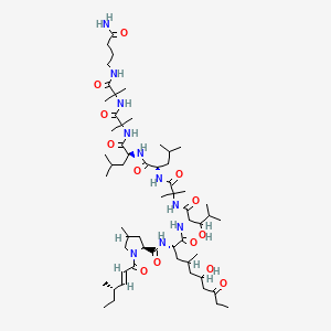 Leucinostatin