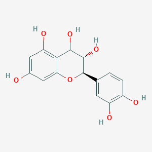 Leucocyanidin