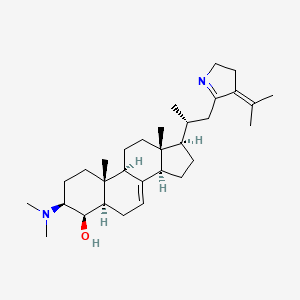 Lokysterolamine A