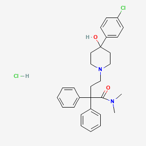 Loperamide hydrochloride