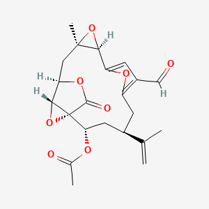 Lophotoxin