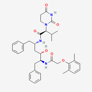 Lopinavir Metabolite M-1