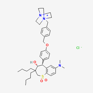 Maralixibat chloride