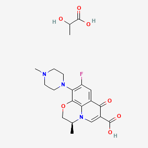 Levofloxacin lactate