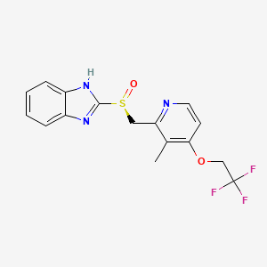 (S)-Lansoprazole