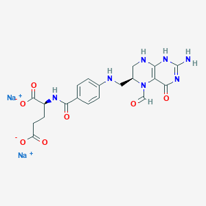 Disodium folinate