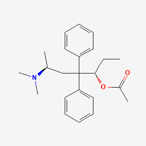 Levomethadyl acetate