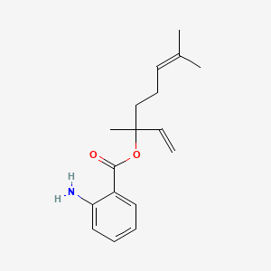 Linalyl anthranilate