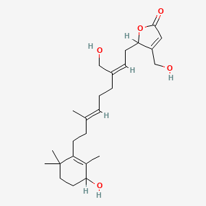 Luffariolide F