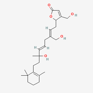 Luffariolide G