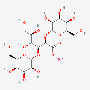 Manninotrionate