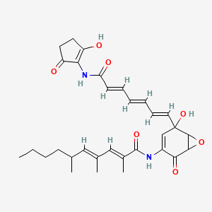 Manumycin A