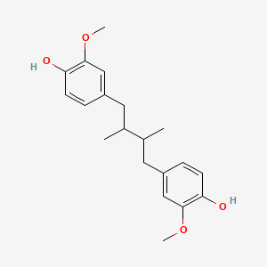 Dihydroguaiaretic acid