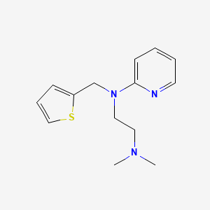 Methapyrilene