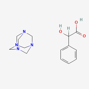 Methenamine mandelate