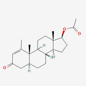 Methenolone acetate