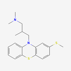 Methiomeprazine