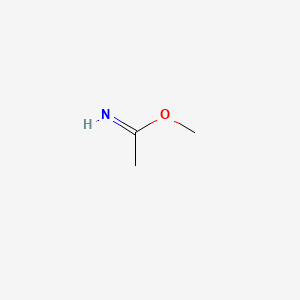 Methyl acetimidate