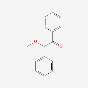 Benzoin methyl ether