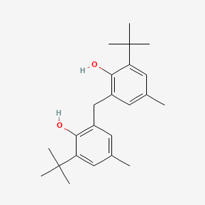 2,2'-Methylenebis(4-methyl-6-tert-butylphenol)