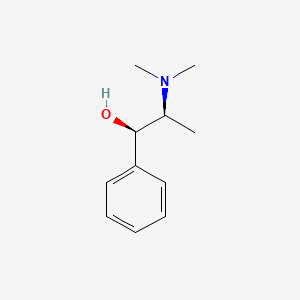 (1R,2S)-(-)-N--Methylephedrine solution, 1.0 mg/mL in methanol, ampule of 1 mL, certified reference material