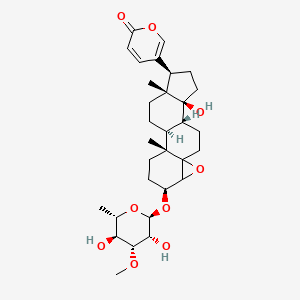 Methylepoxyproscillaridin