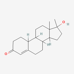 Normethandrone