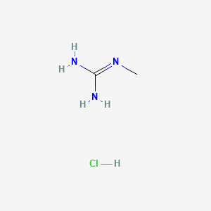 1-Methylguanidine hydrochloride