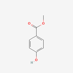 Methyl 4-hydroxybenzoate