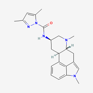 Metoquizine