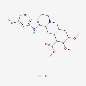 Metoserpate hydrochloride