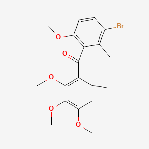 Metrafenone