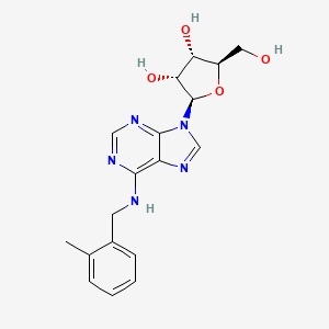 Metrifudil