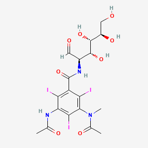 Metrizamide