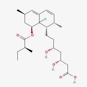 Lovastatin acid