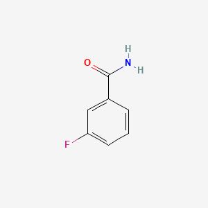 3-Fluorobenzamide