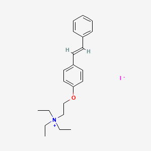 Stilonium iodide