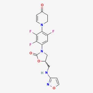 Contezolid