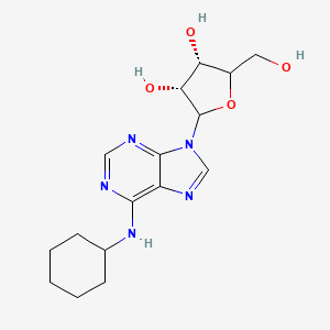 N6-Cyclohexyladenosine