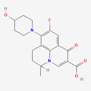 Nadifloxacin