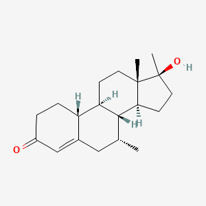 Mibolerone