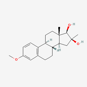 Mytatrienediol