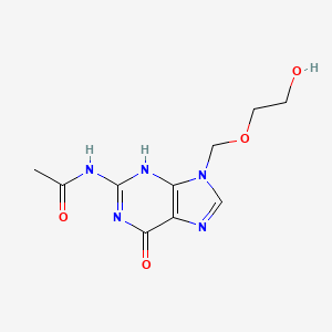 N2-Acetylaciclovir