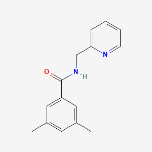 N-(2-Picolyl)-3,5-dimethylbenzamide