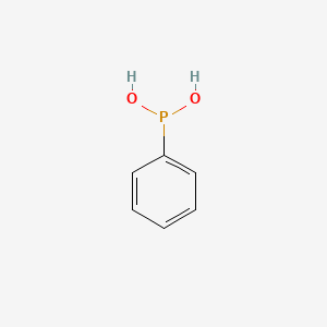 Phenylphosphinic acid