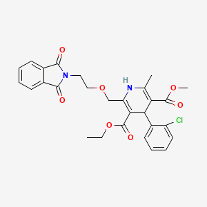 Phthalimidoamlodipine