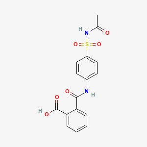 Phthalylsulfacetamide